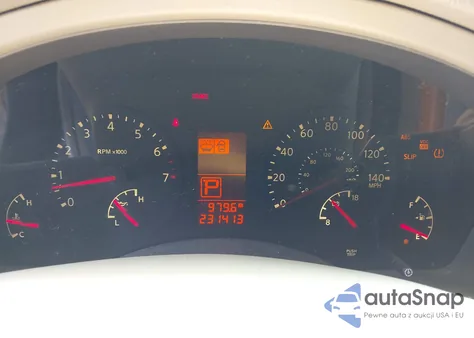 2010 Infiniti Qx56 z USA, uszkodzony, nr VIN 5N3ZA0ND6AN906967